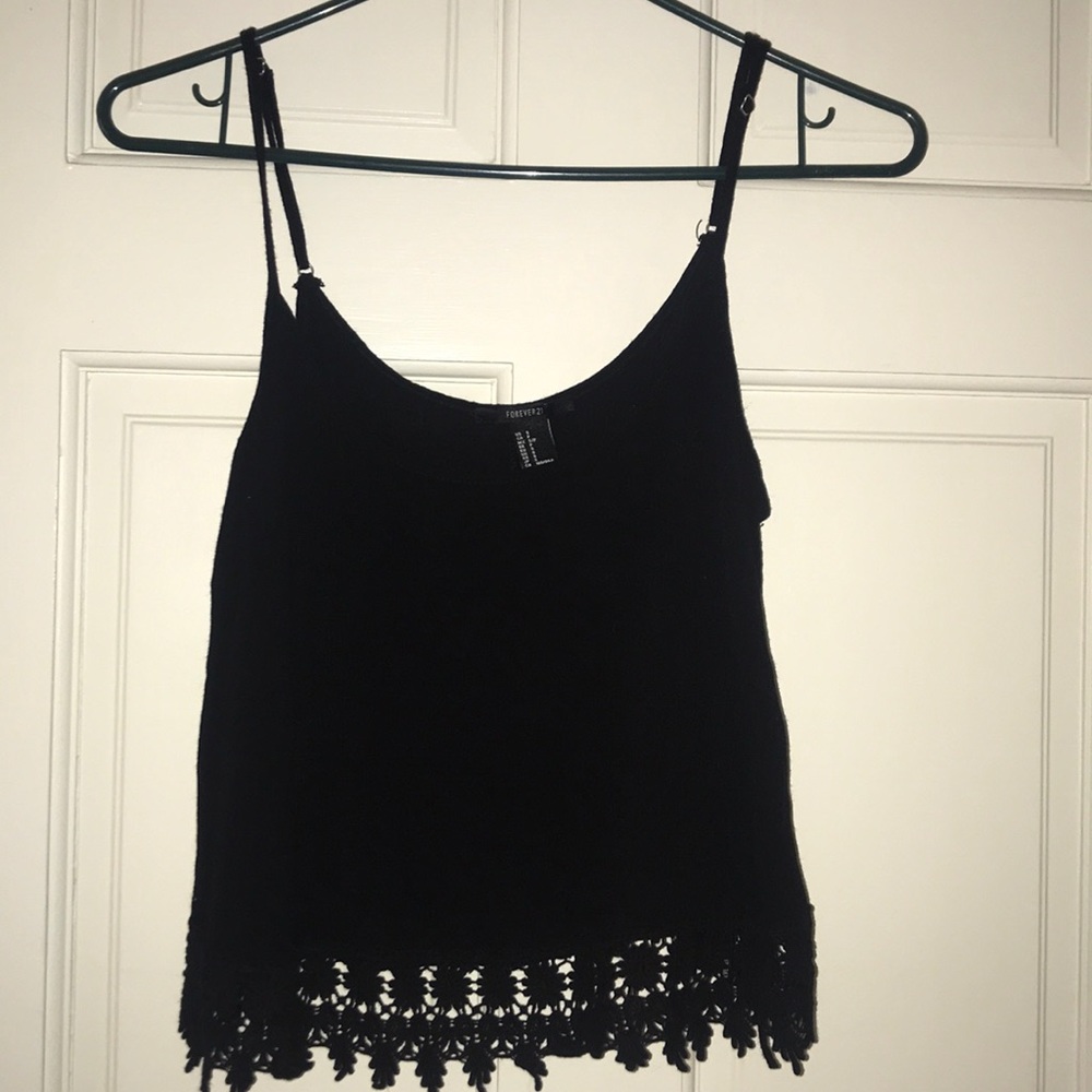 Flowy Tank top